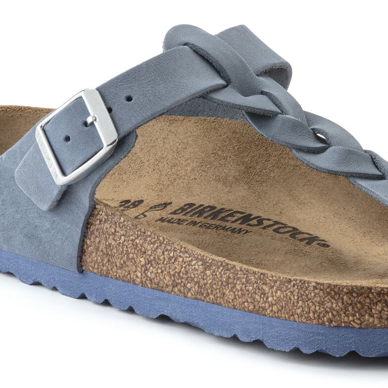 Gizeh Braided Waxy Leather Gizeh Braided Waxy Leather