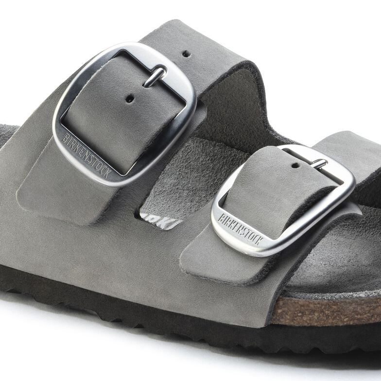 Arizona Big Buckle Nubuck Leather Arizona Big Buckle Nubuck Leather