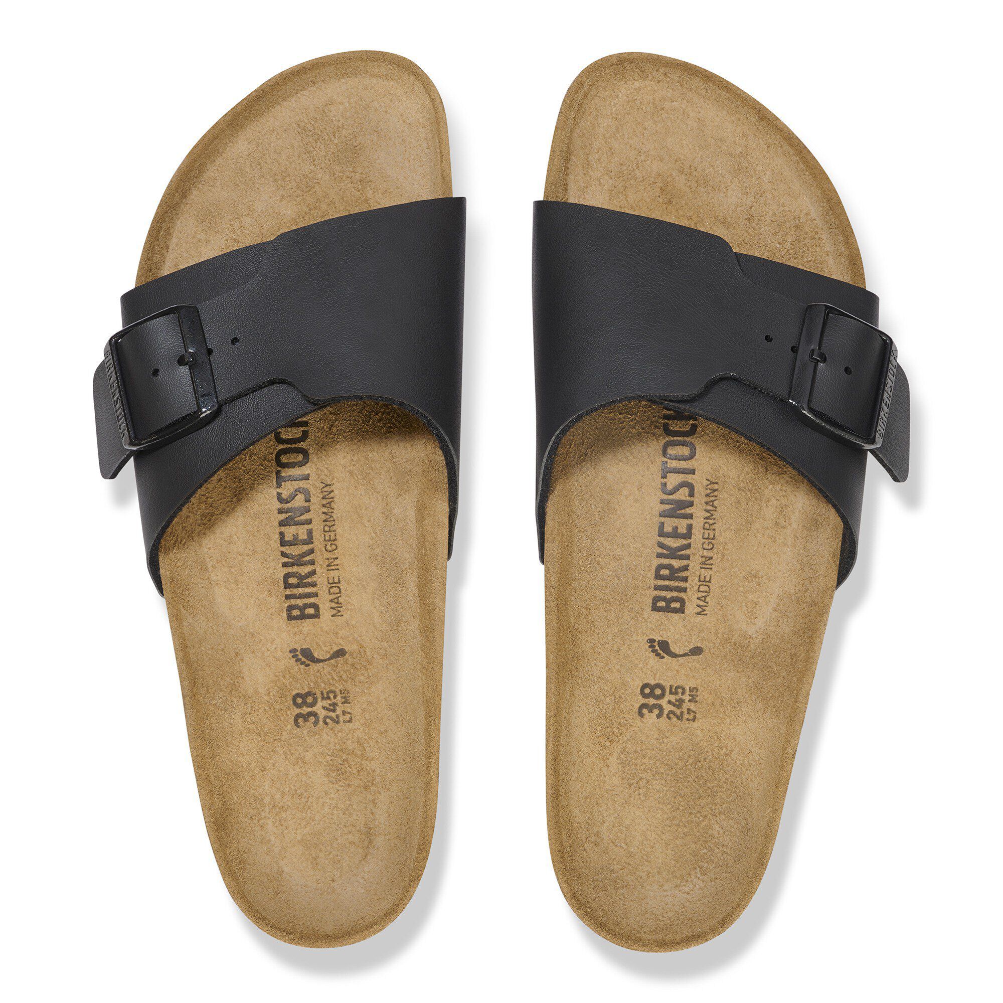 Catalina BS / カタリーナ ビルコフロー ブラック | BIRKENSTOCK