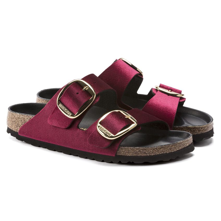 arizona velvet birkenstock