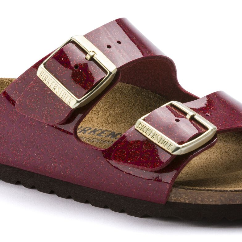 Arizona Birko-Flor Magic Snake Bordeaux Arizona Birko-Flor Magic Snake Bordeaux