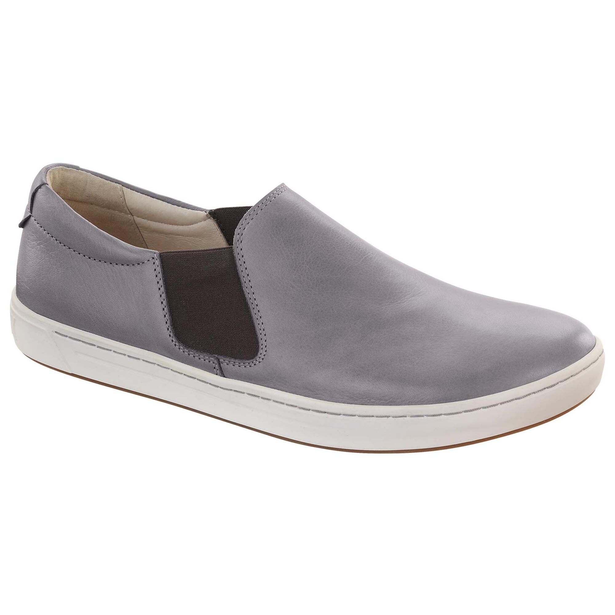 Barrie Natural Leather Grey | shop 