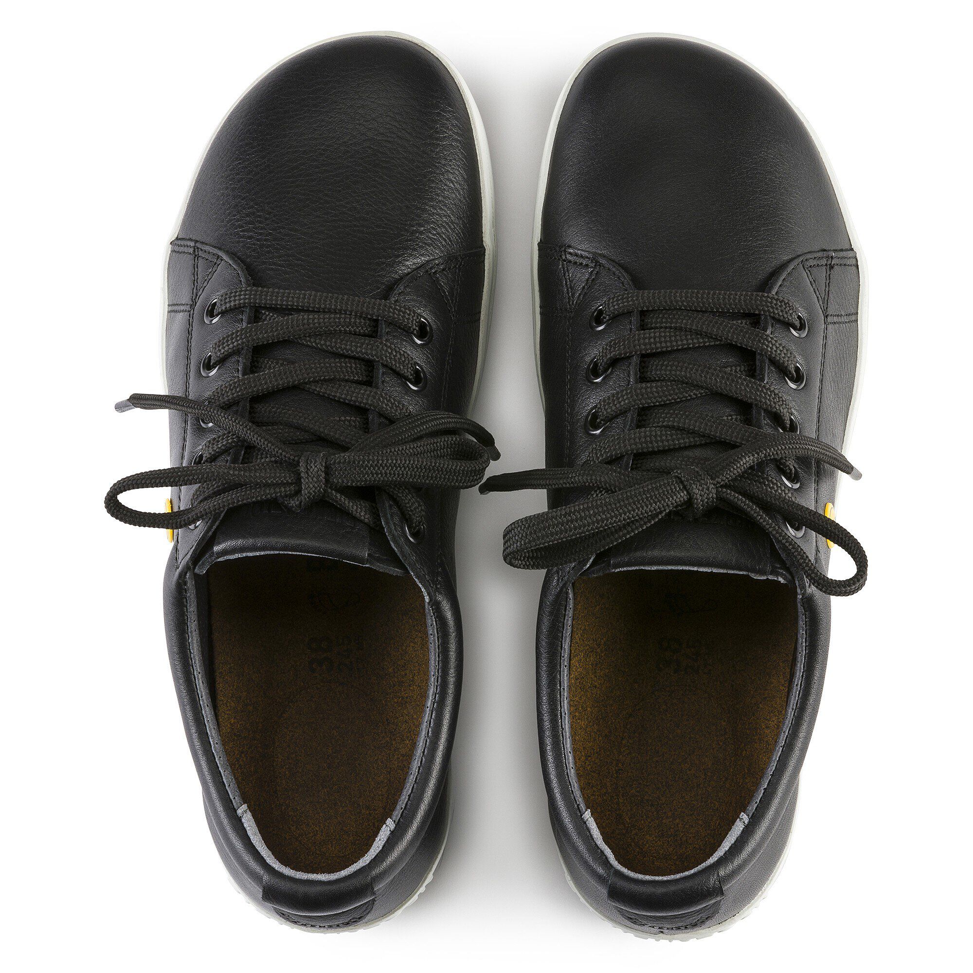 QO500 ESD ナチュラルレザー ブラック | BIRKENSTOCK