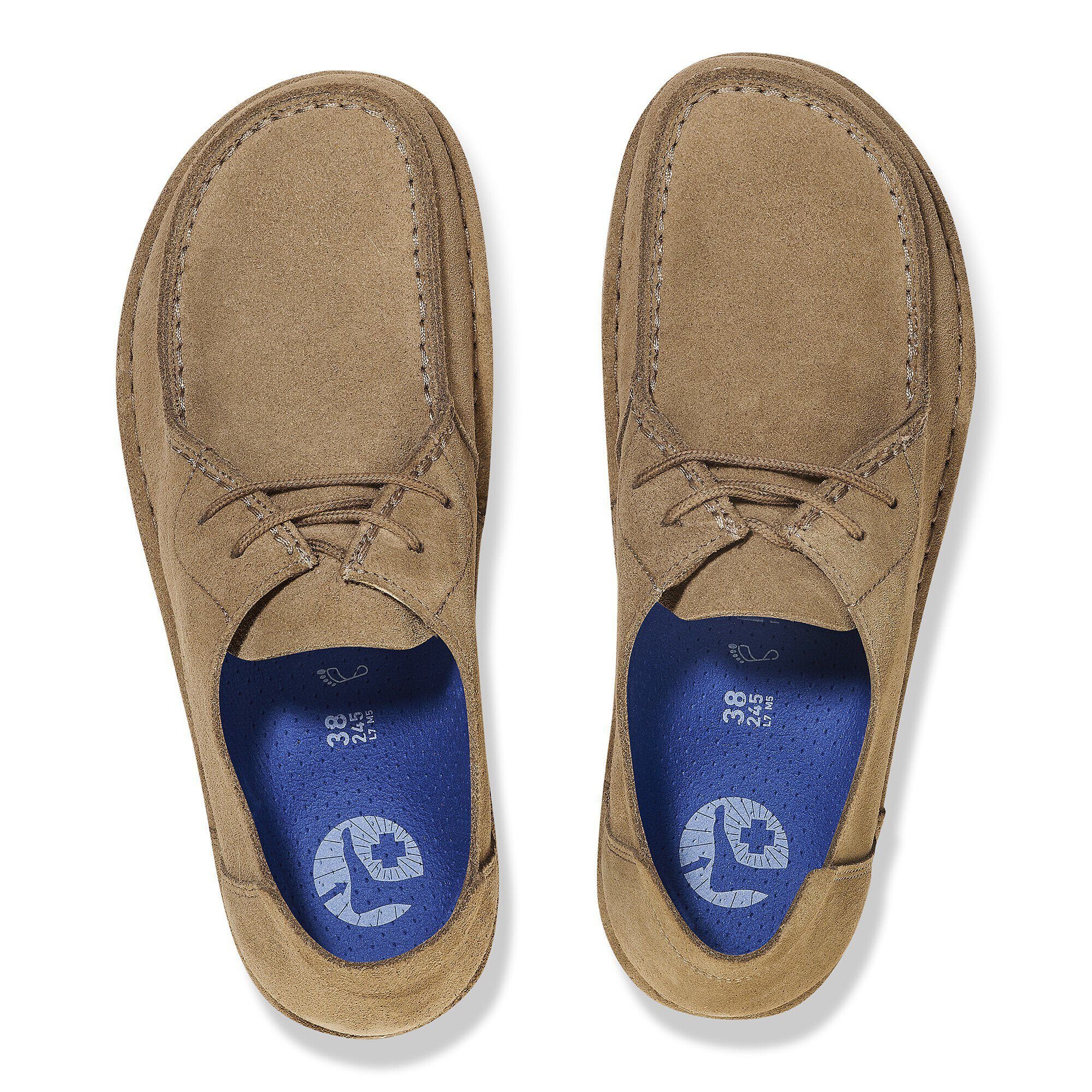 BIRKENSTOCK サーニア ショートブーツ スエード 23cm グレー BIRKENSTOCK サーニア ショートブーツ スエード 23cm グレー