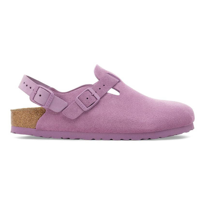 Tokio Suede Leather
