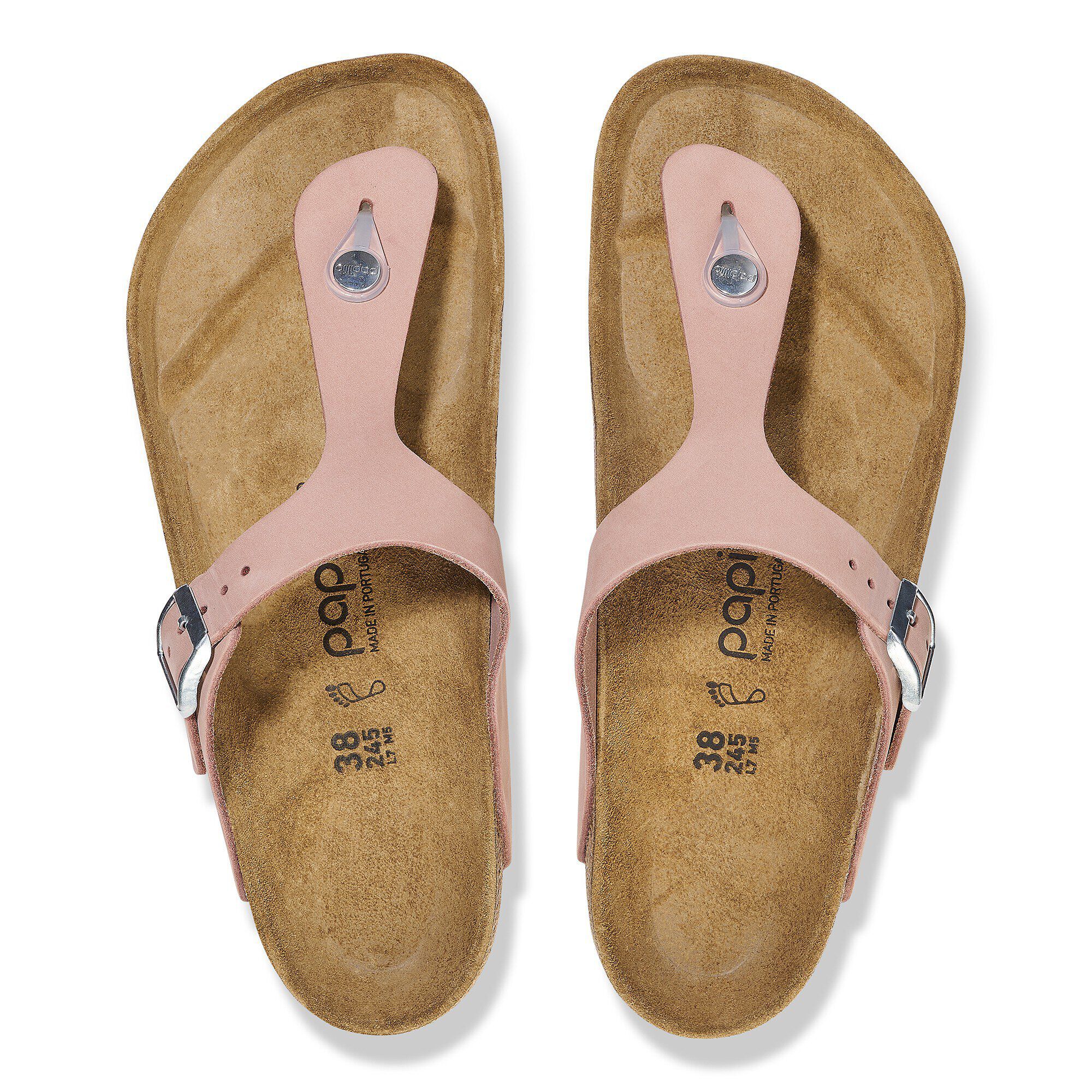 Birkenstock gizeh platform outlet