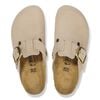 Boston Big Buckle Nubuk Leather