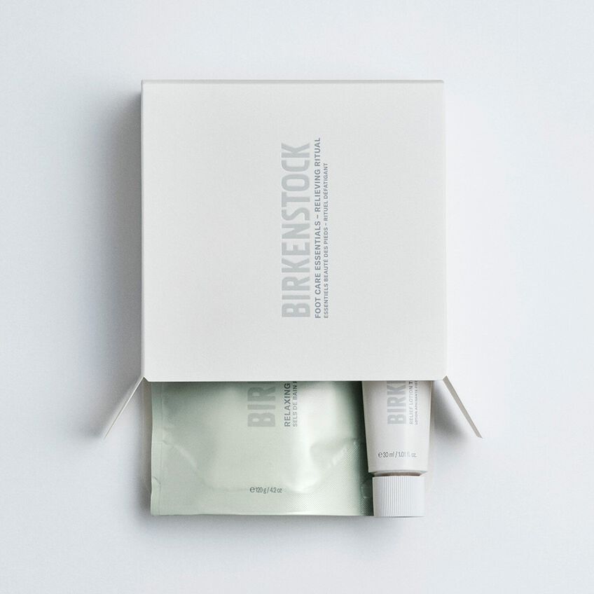 Foot Care Essentials - Relieving Ritual