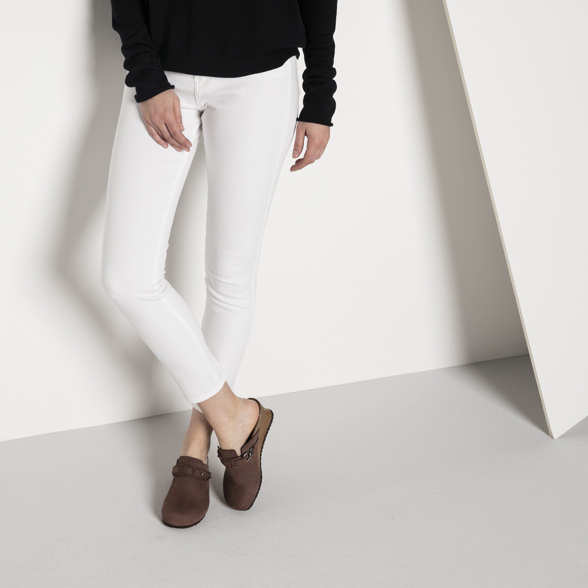 Birkenstock dana wedge clogs Clearance