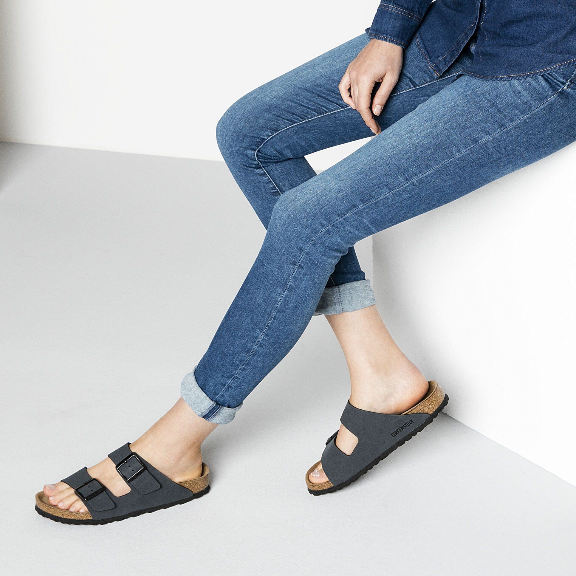 Arizona Soft Footbed Birko-Flor Nubuck