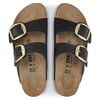 Arizona Big Buckle Nubuk Leather