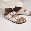 Arizona Soft Footbed Suede Leather