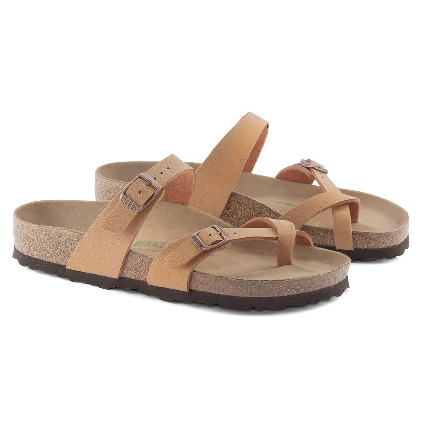 Mayari Vegan Birko-Flor Nubuk
