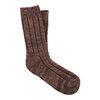 Twist Bootsock Auburn