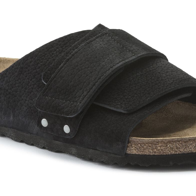 Kyoto Nubuk Leather