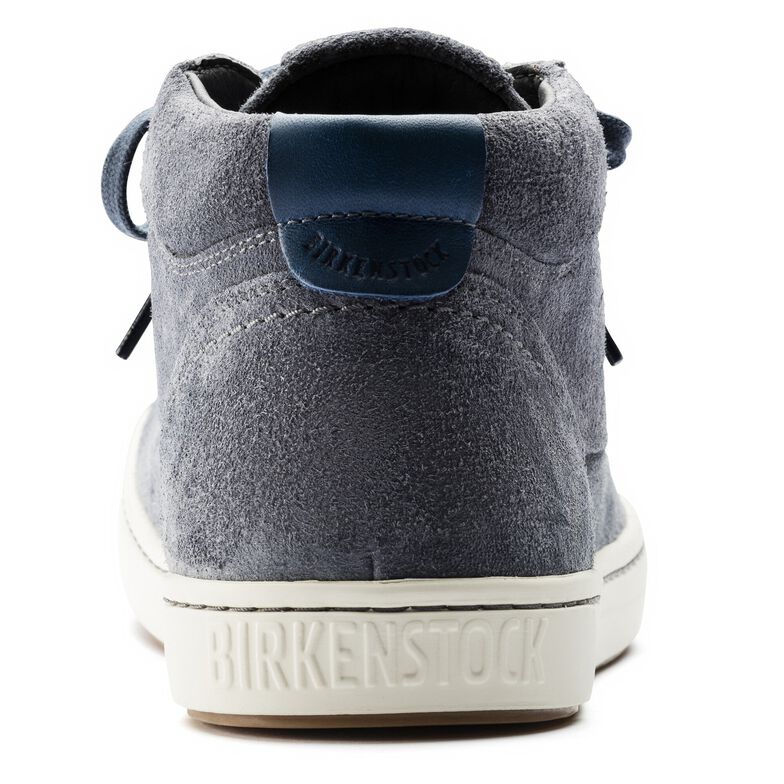 Bandon Suede Leather Navy Bandon Suede Leather Navy
