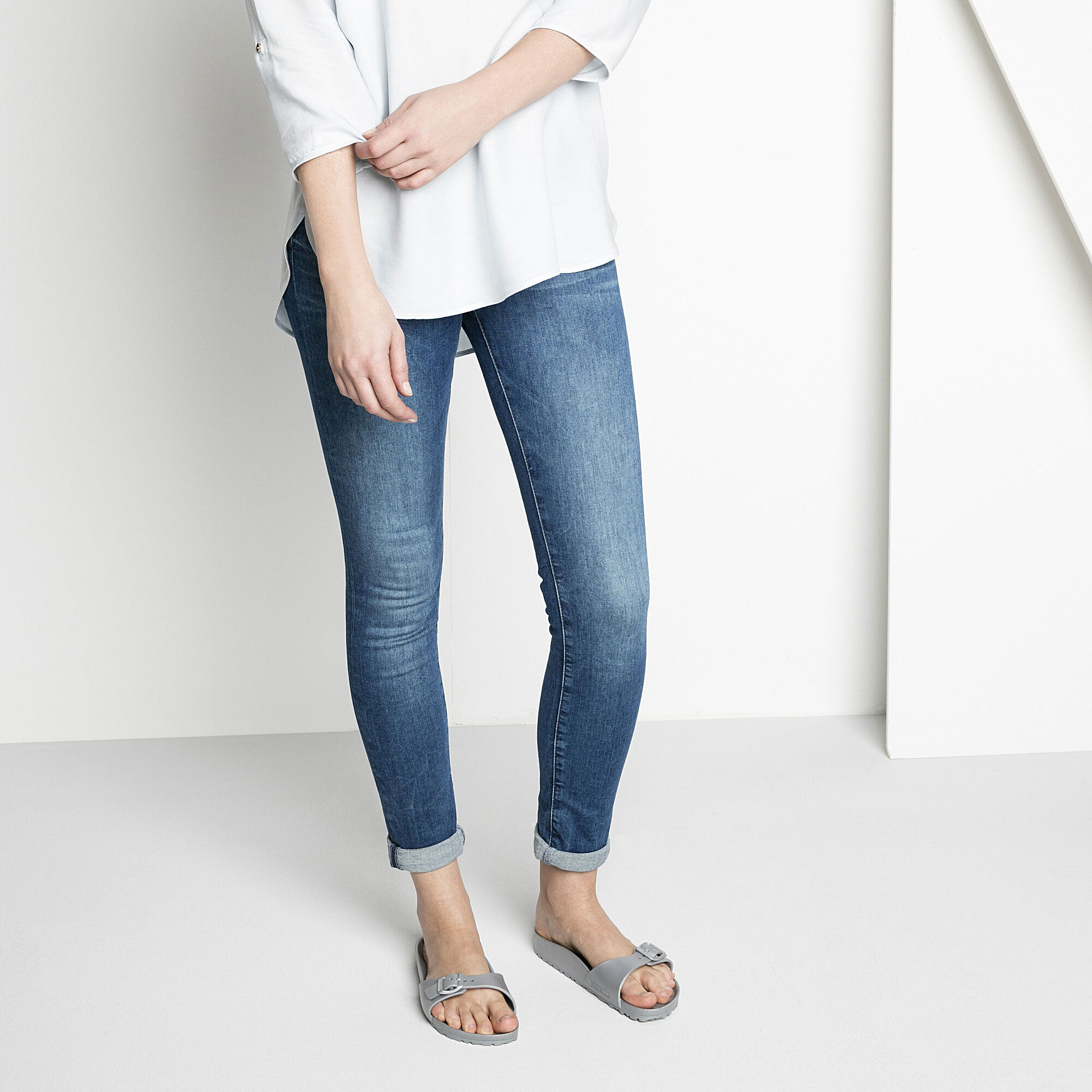 birkenstock narrow eva