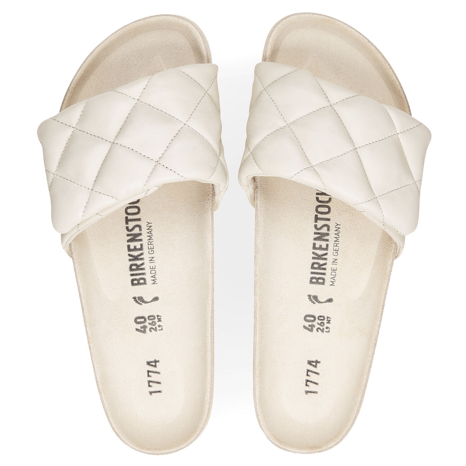 1774 Sylt Padded