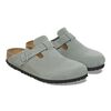 Boston Soft Footbed Suede Leather