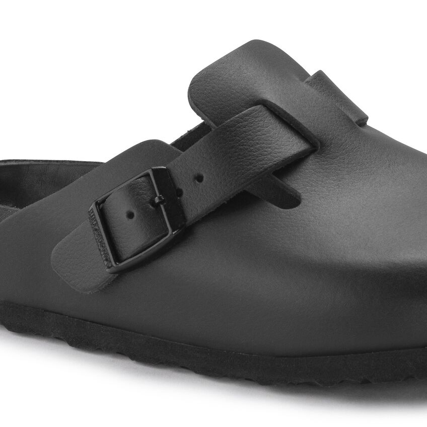 Boston Exquisite/ボストン エクスクイジット ナチュラルレザー ブラック | BIRKENSTOCK