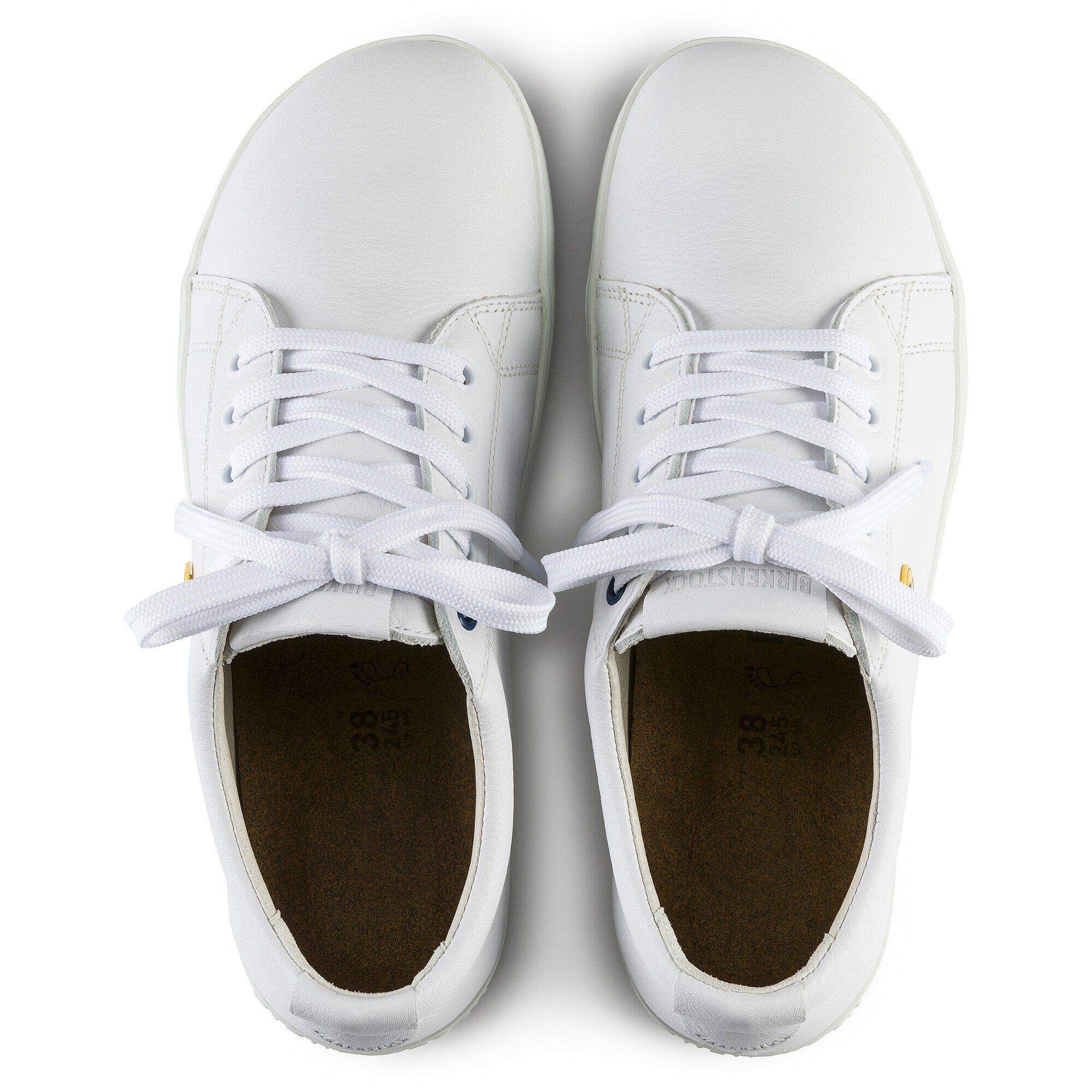 QO500 ESD スムースレザー ホワイト | BIRKENSTOCK