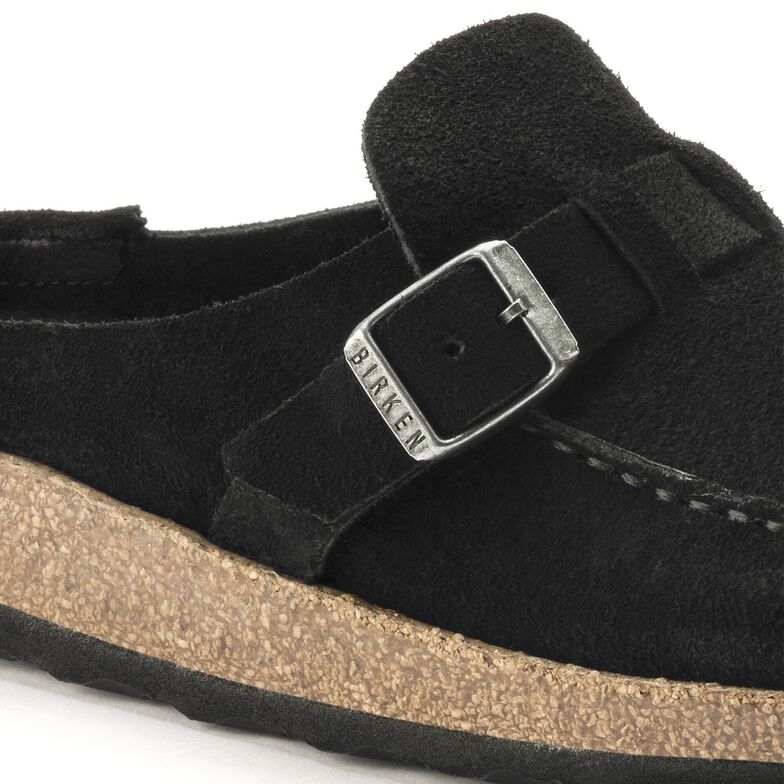 Buckley Suede Leather Buckley Suede Leather