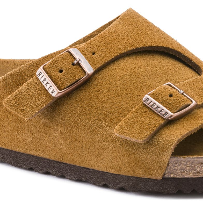 Zürich Suede Leather Zürich Suede Leather
