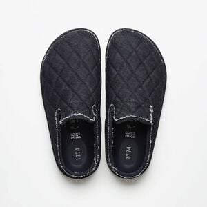 1774 Eliscu Denim Leather-Cotton
