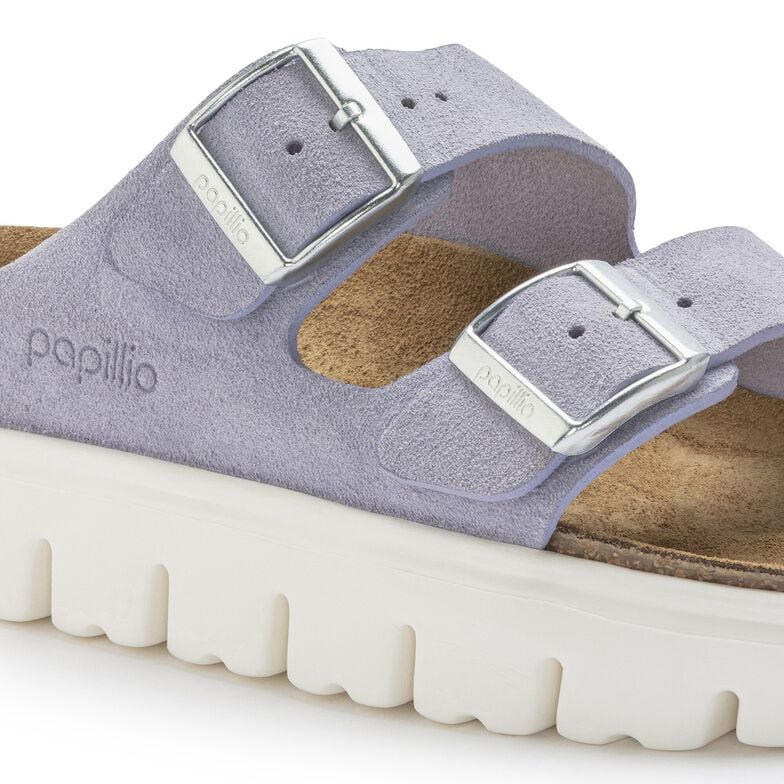 Arizona Chunky Suede Leather Arizona Chunky Suede Leather