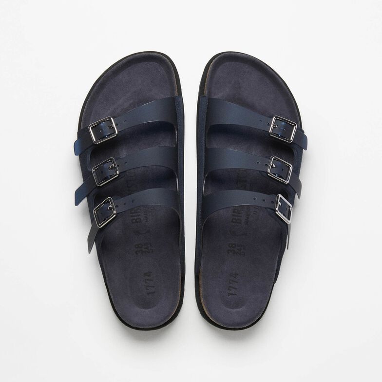 1774 Florida Milky Synthetisch materiaal Dark Navy