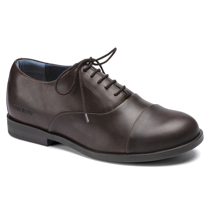 Dalen/ダレン ナチュラルレザー エスプレッソ