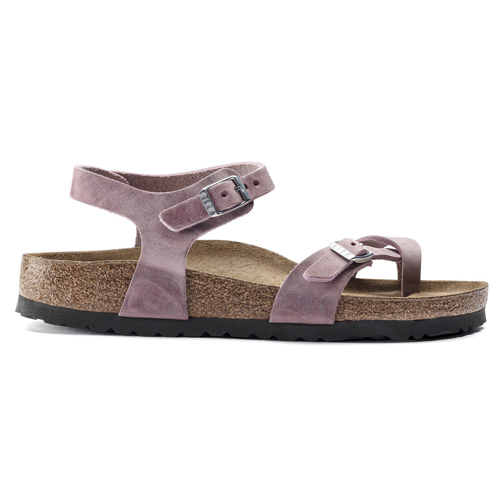 Taormina/タオルミナ オイルドレザー ラベンダーブラッシュ | BIRKENSTOCK 【年中無休】 ビルケンシュトック タオルミナ 男女サンダル サンダル
