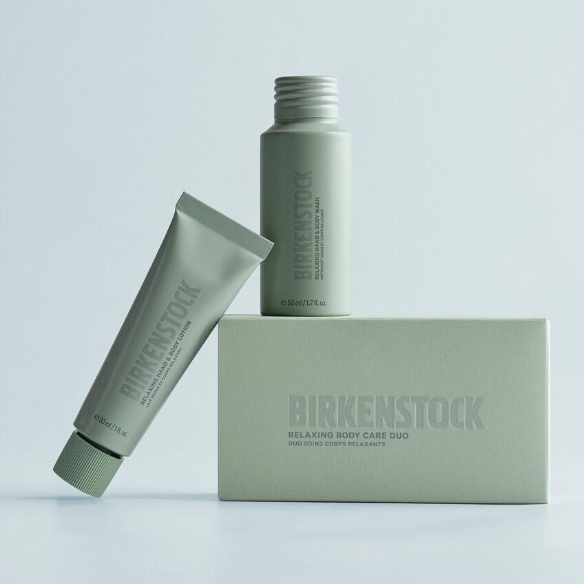 Relaxing Body Care Duo