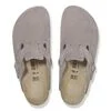 Boston Suede Leather