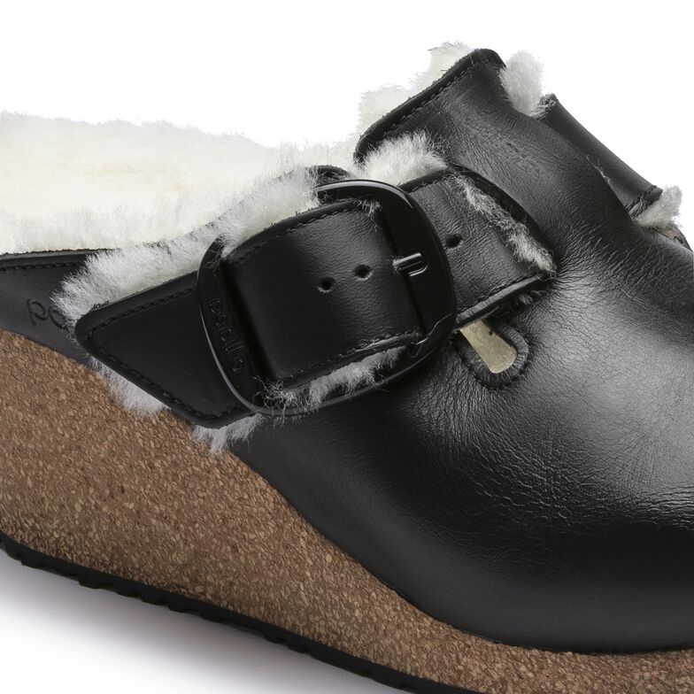 Fanny Big Buckle Natural Leather Fanny Big Buckle Natural Leather