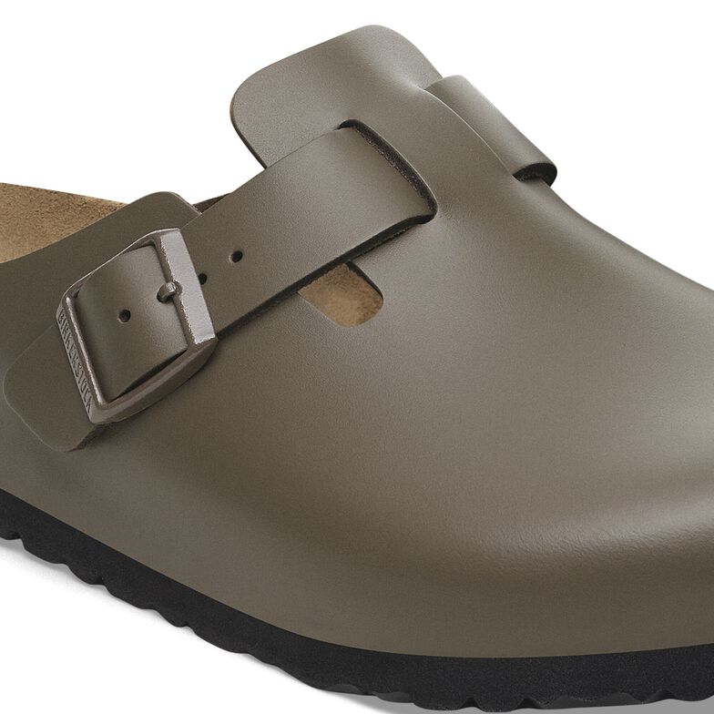 Boston Natural Leather