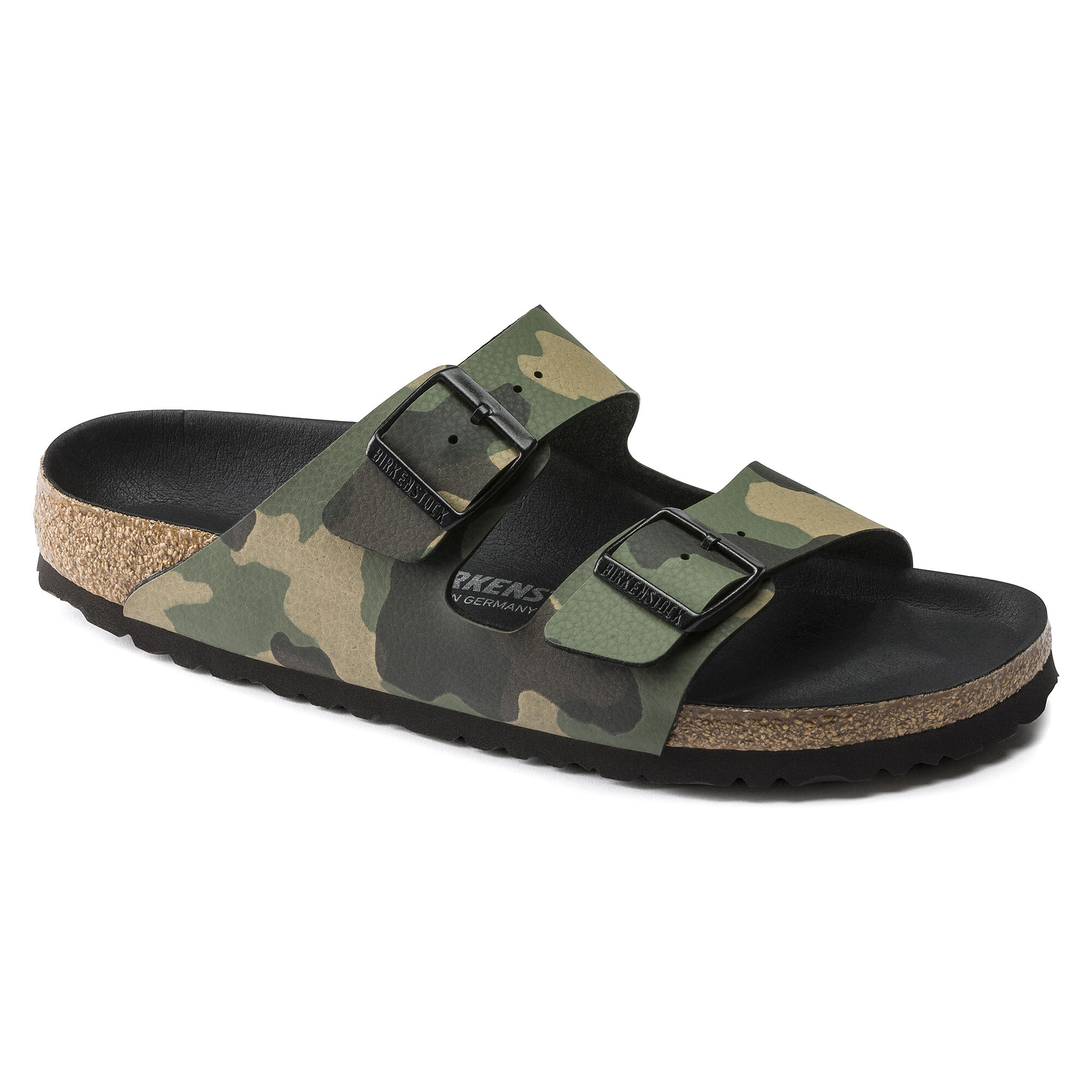Birkenstock arizona camo