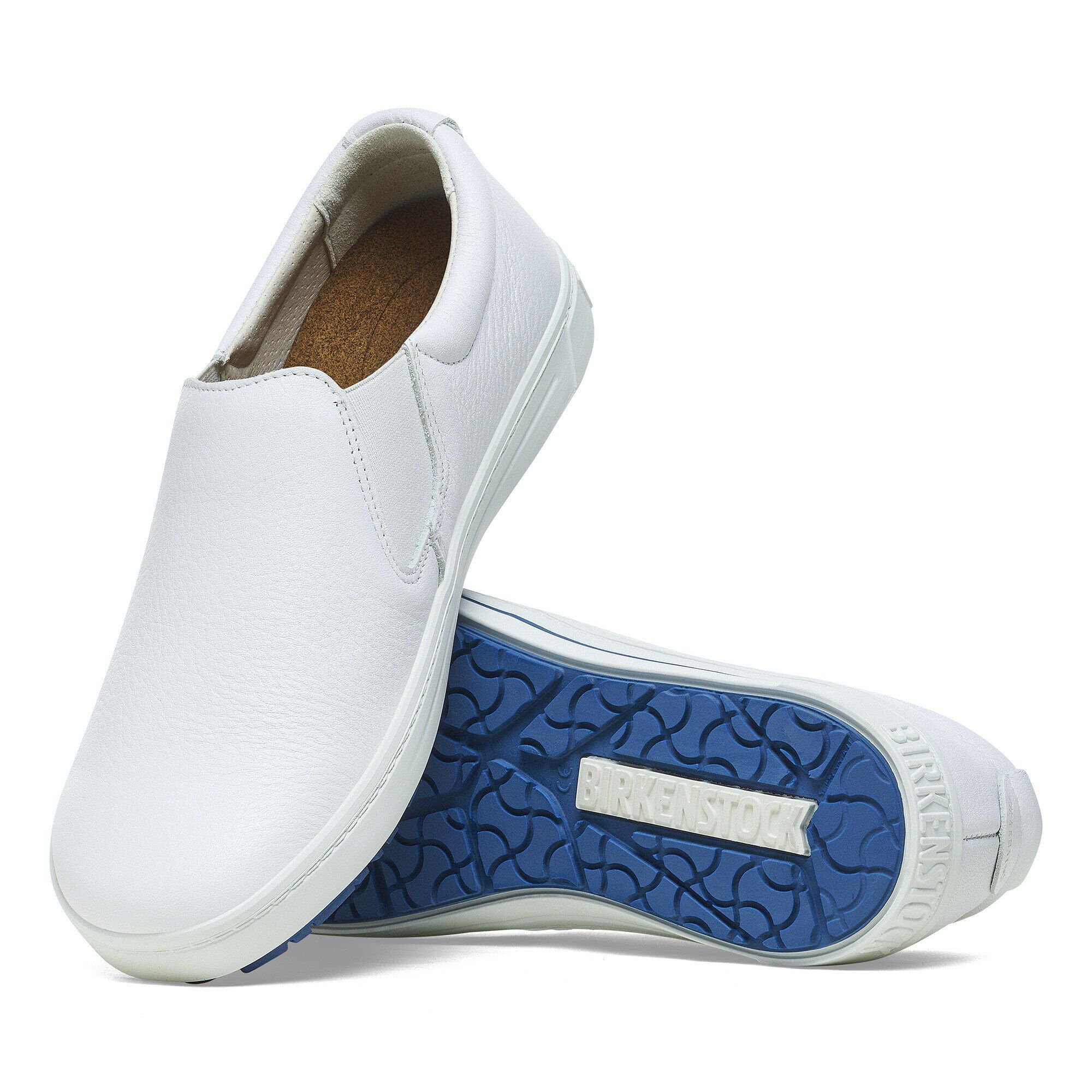 QO400 スムースレザー ホワイト | BIRKENSTOCK