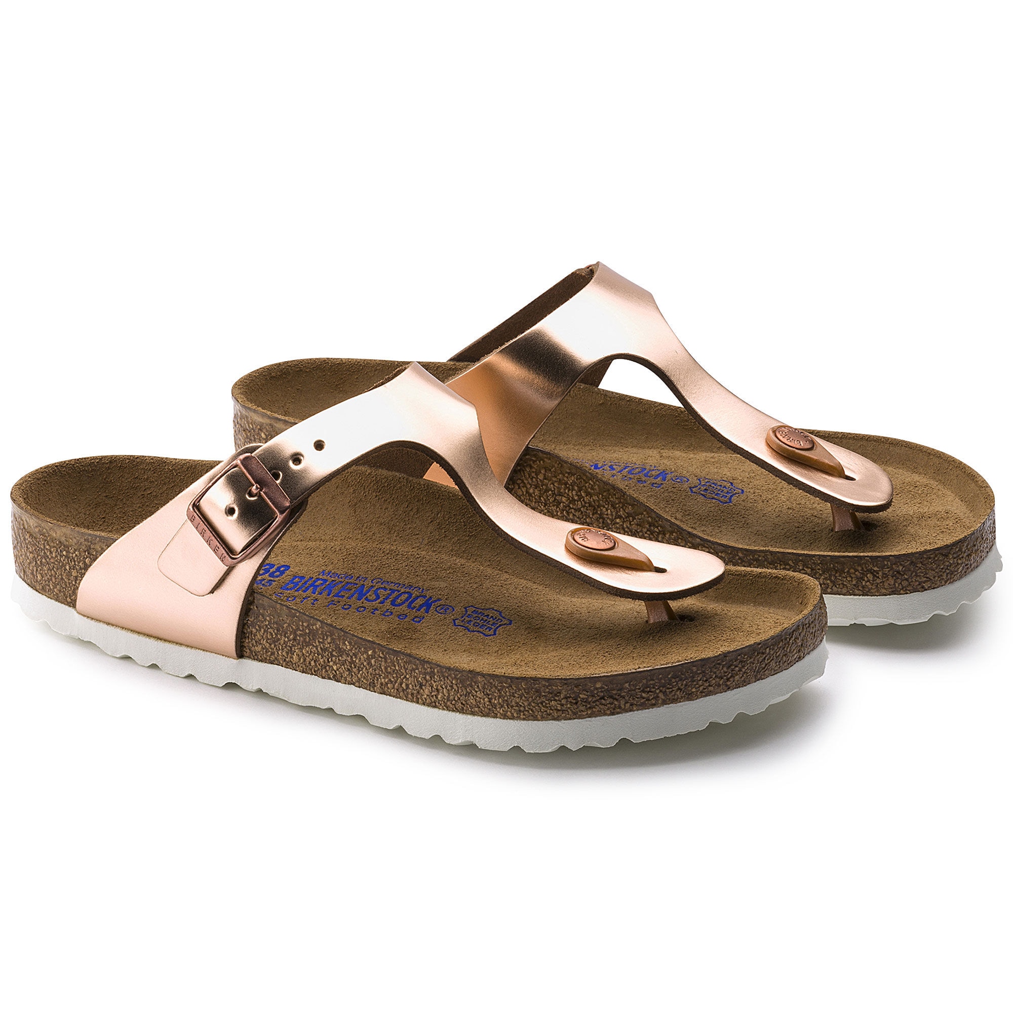 Birkenstock gizeh 41 schmal