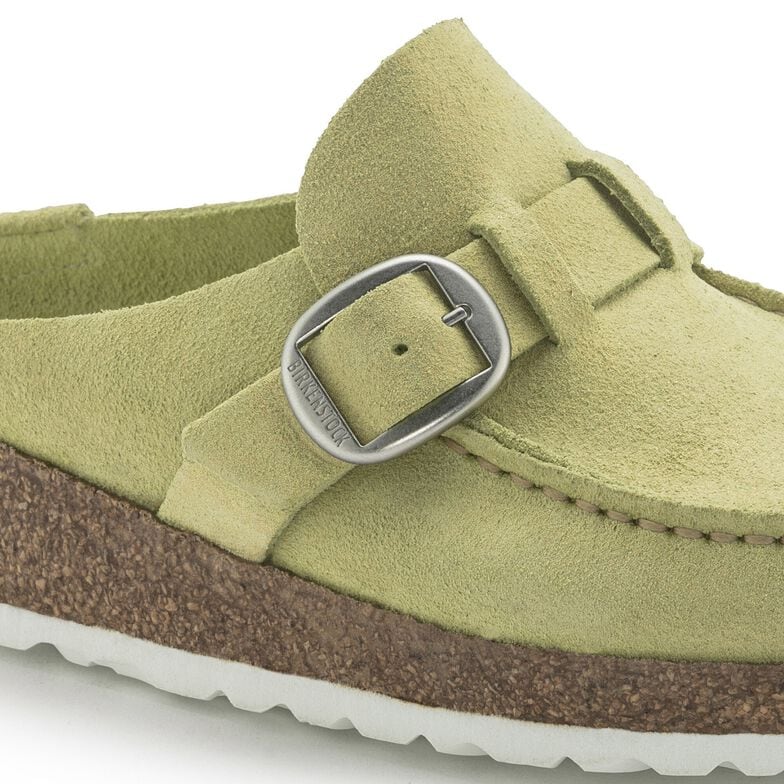Buckley Suede Leather Buckley Suede Leather