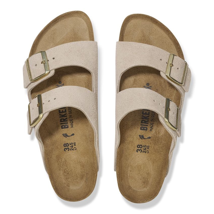 Arizona Suede Leather