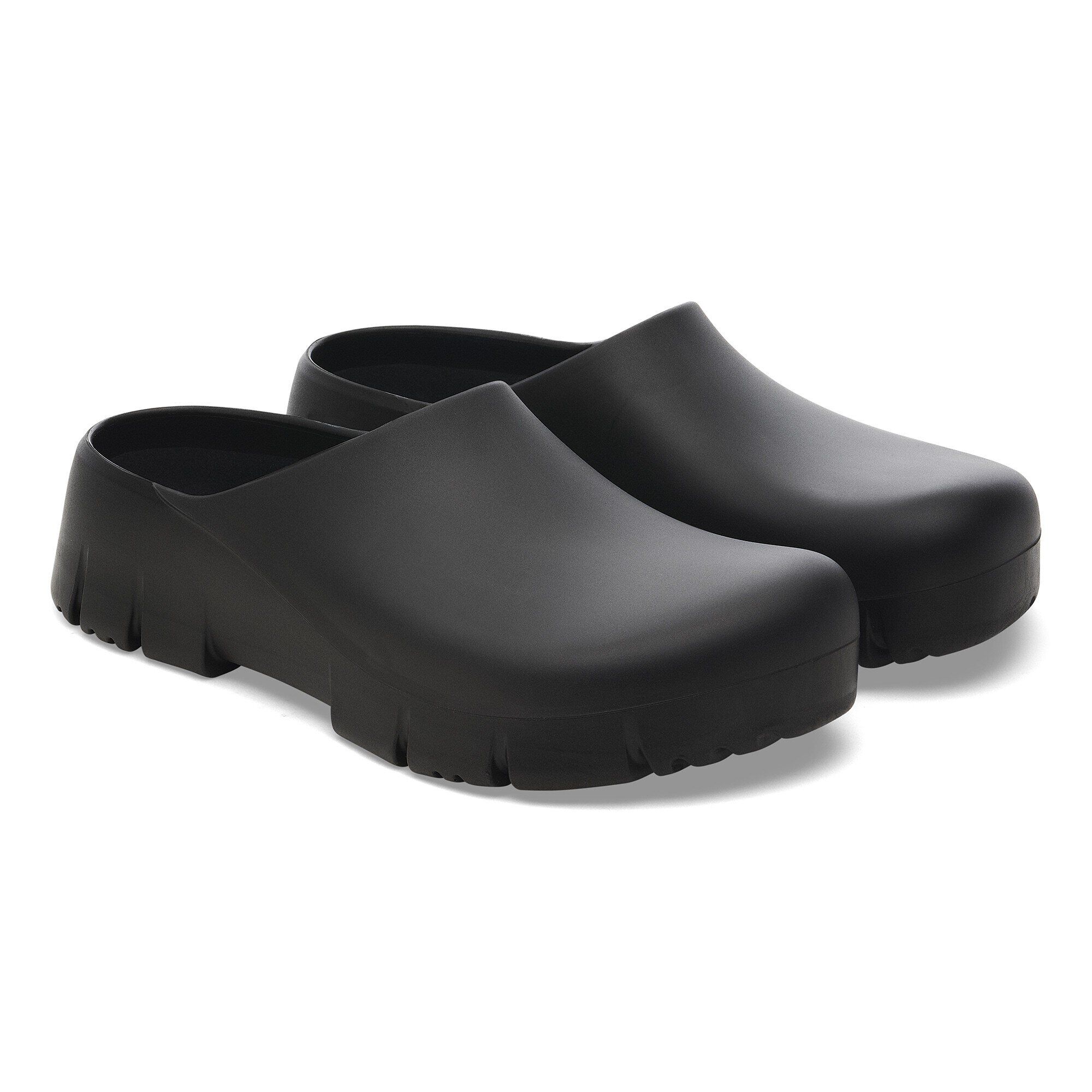 靴 BIRKENSTOCK Super Birki 2.0 Super Birki 2.0 / スーパー ビルキ 2.0 ポリウレタン ブラック