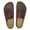 Naples Wrapped Natural Leather Oiled
