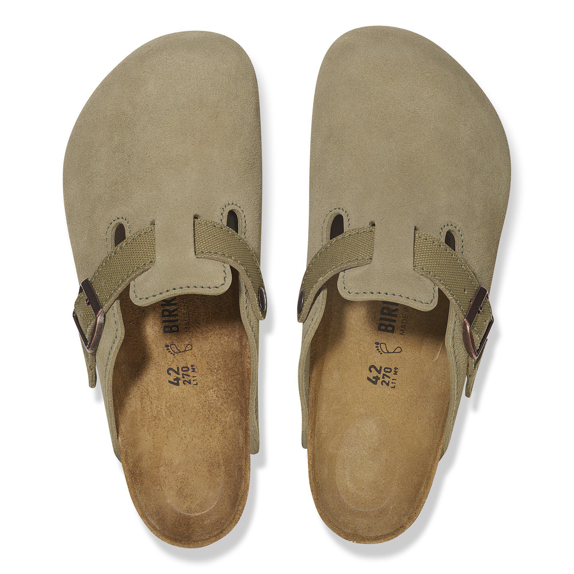 ビルケンシュトック BIRKENSTOCK サンダル メンズ レディース