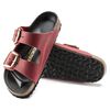 Arizona Big Buckle Natural Leather Oiled