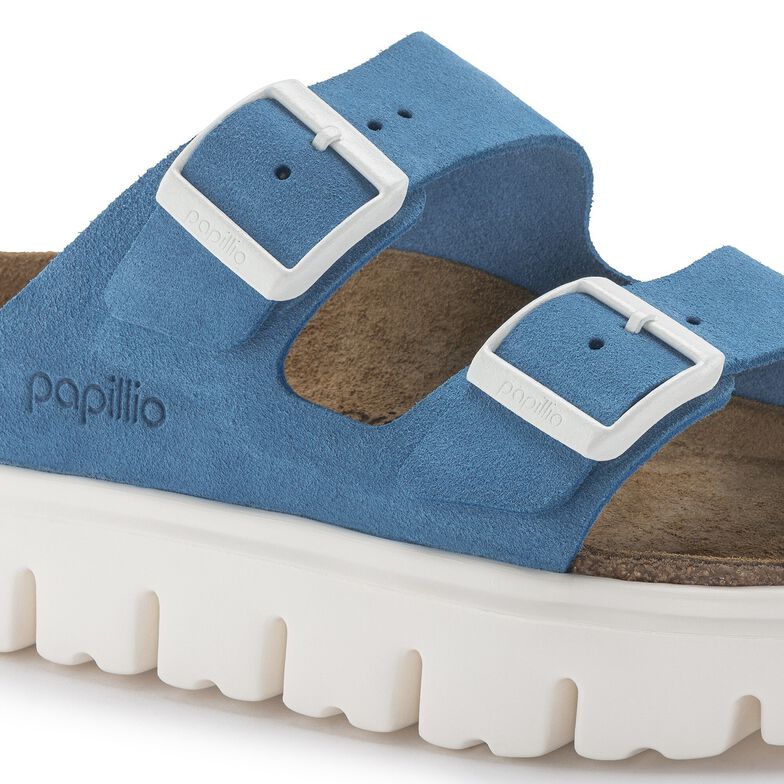 Arizona Chunky Suede Leather Arizona Chunky Suede Leather