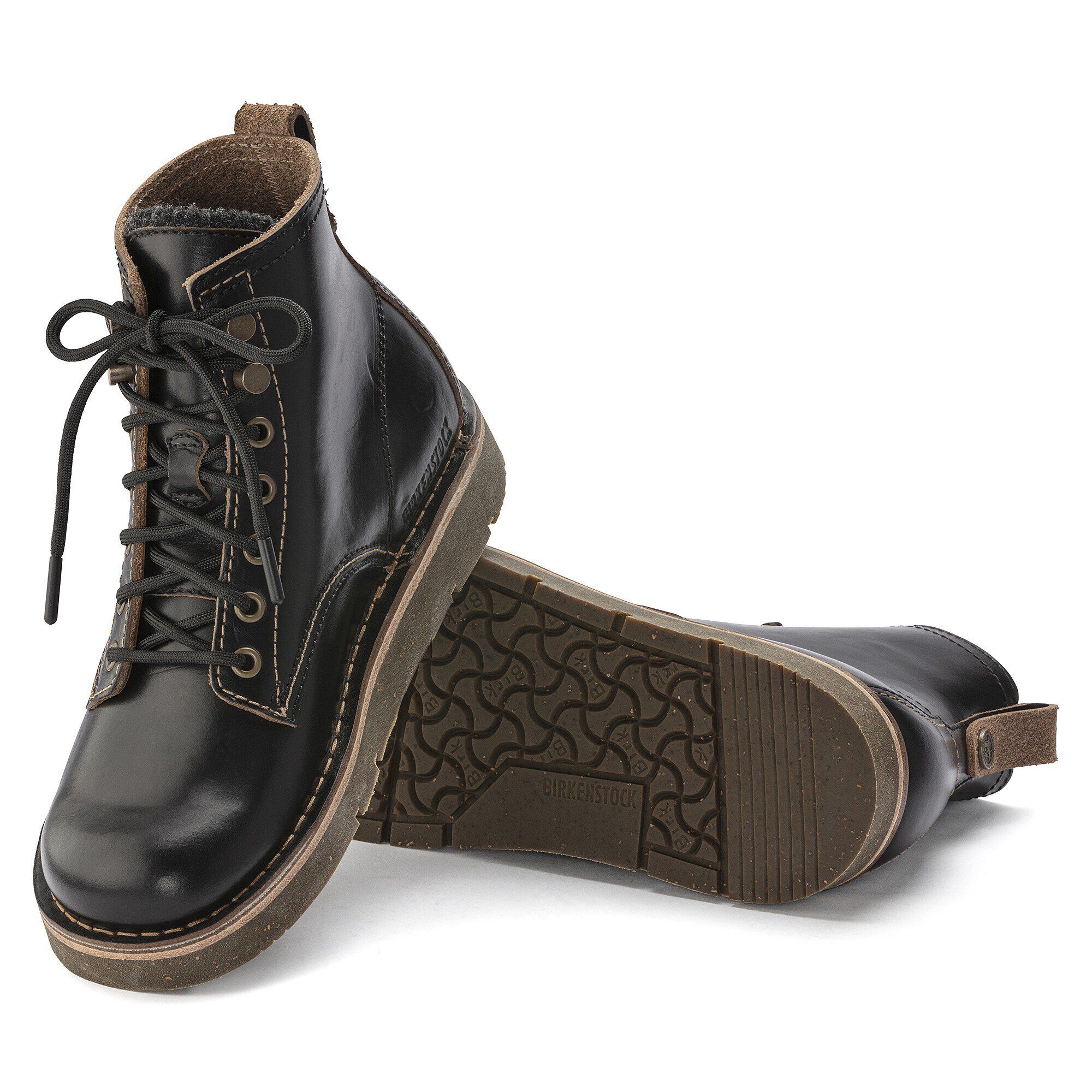 完成品 Lace Birmingham Men オイルドレザー レース バーミンガム / 靴