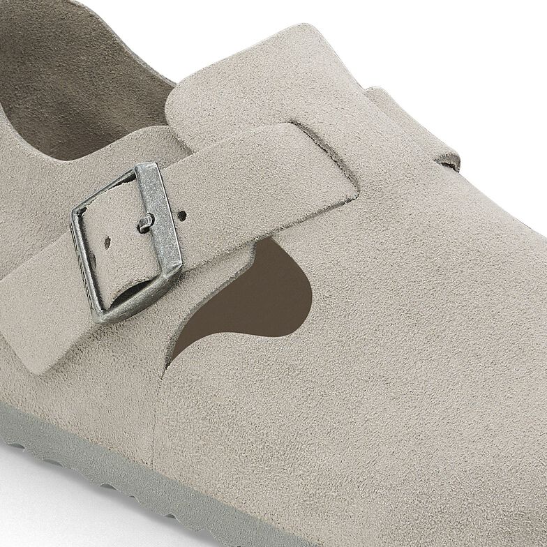 London Suede Leather London Suede Leather