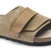 Kyoto Soft Footbed Nubuck Leather/Suede
