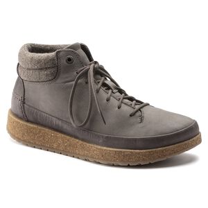 Honnef High Oiled Nubuck Leather
